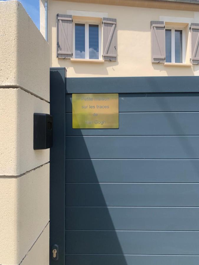 Petite Maison Sur Les Traces De Van Gogh Butry-Sur-Oise Exterior photo