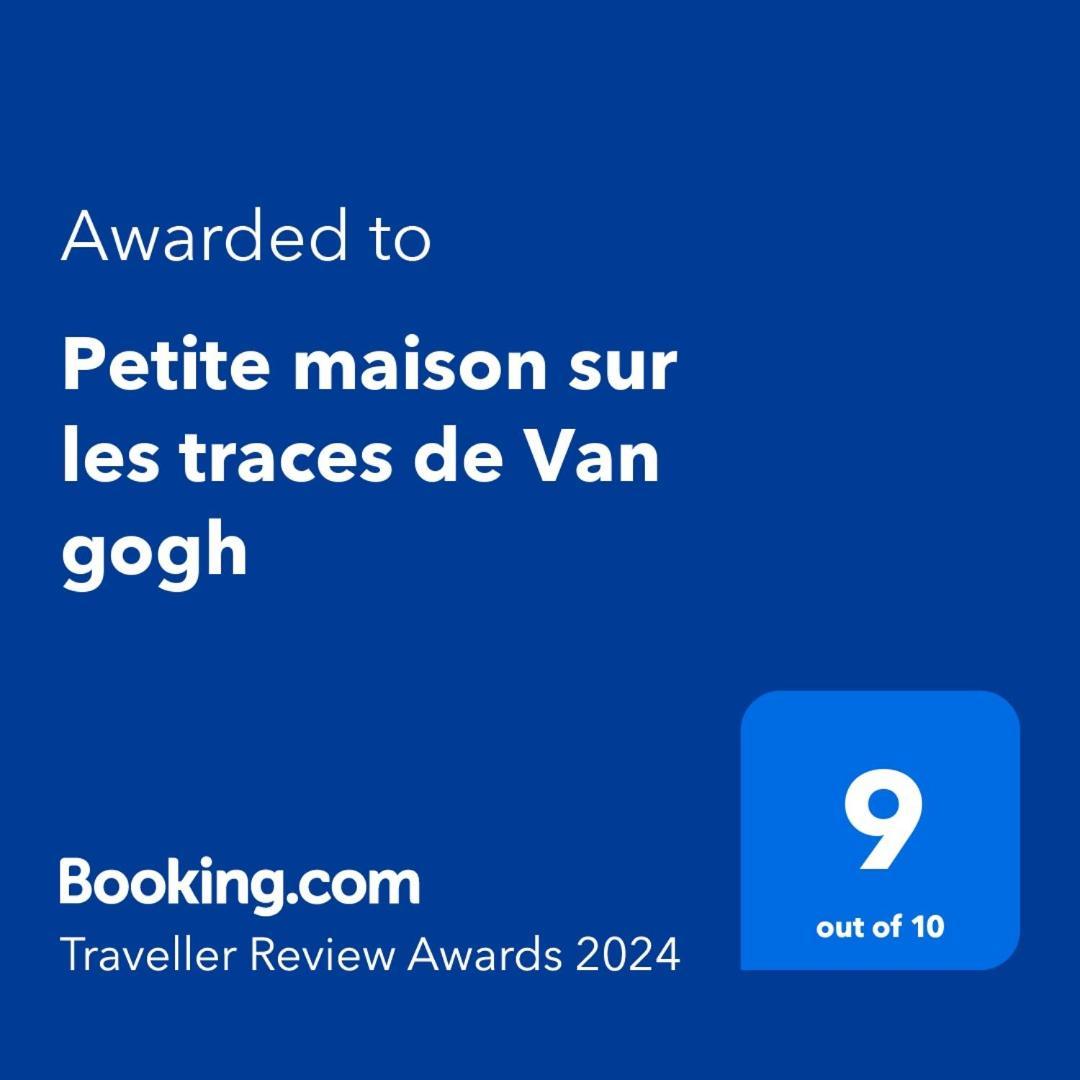 Petite Maison Sur Les Traces De Van Gogh Butry-Sur-Oise Exterior photo